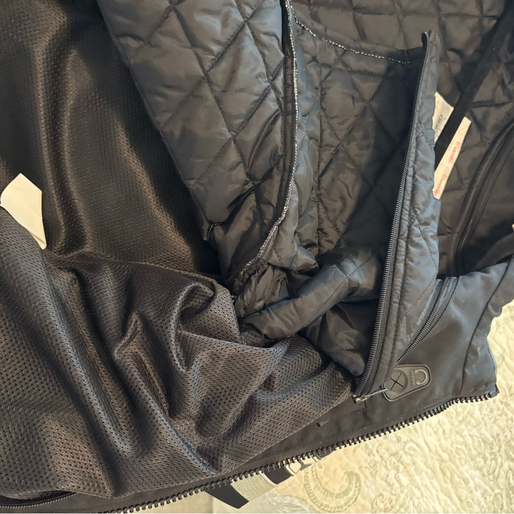 Women’s Protective Motorcycle Jacket - Picture 8 of 8
